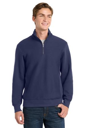Sport-Tek Super Heavyweight 1/4-Zip Pullover Sweatshirt. ST283 6
