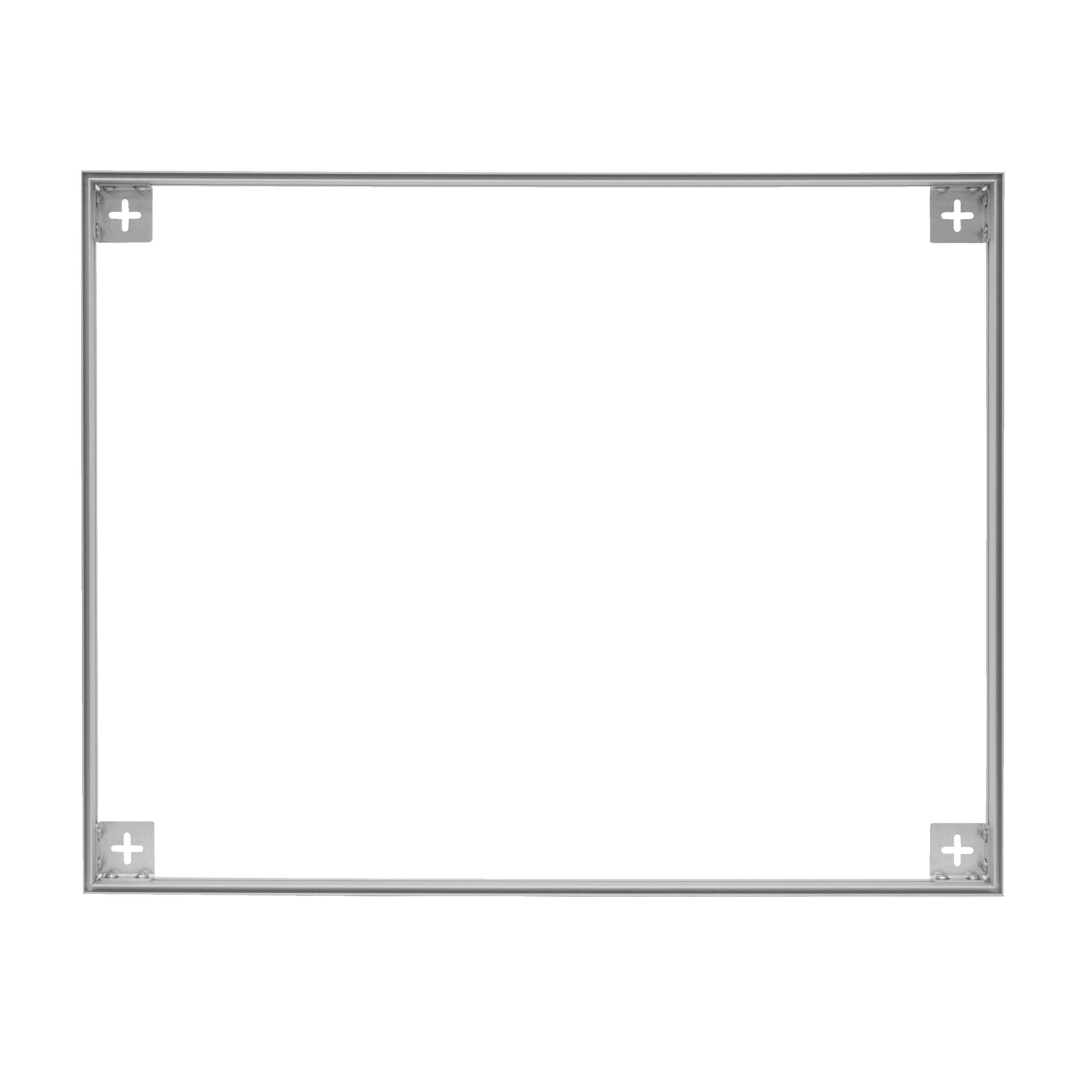 22" x 28" Value SEG Wall Mount Hardware 5