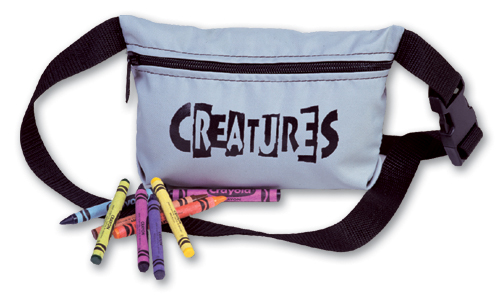 Economy Waist Pack 3