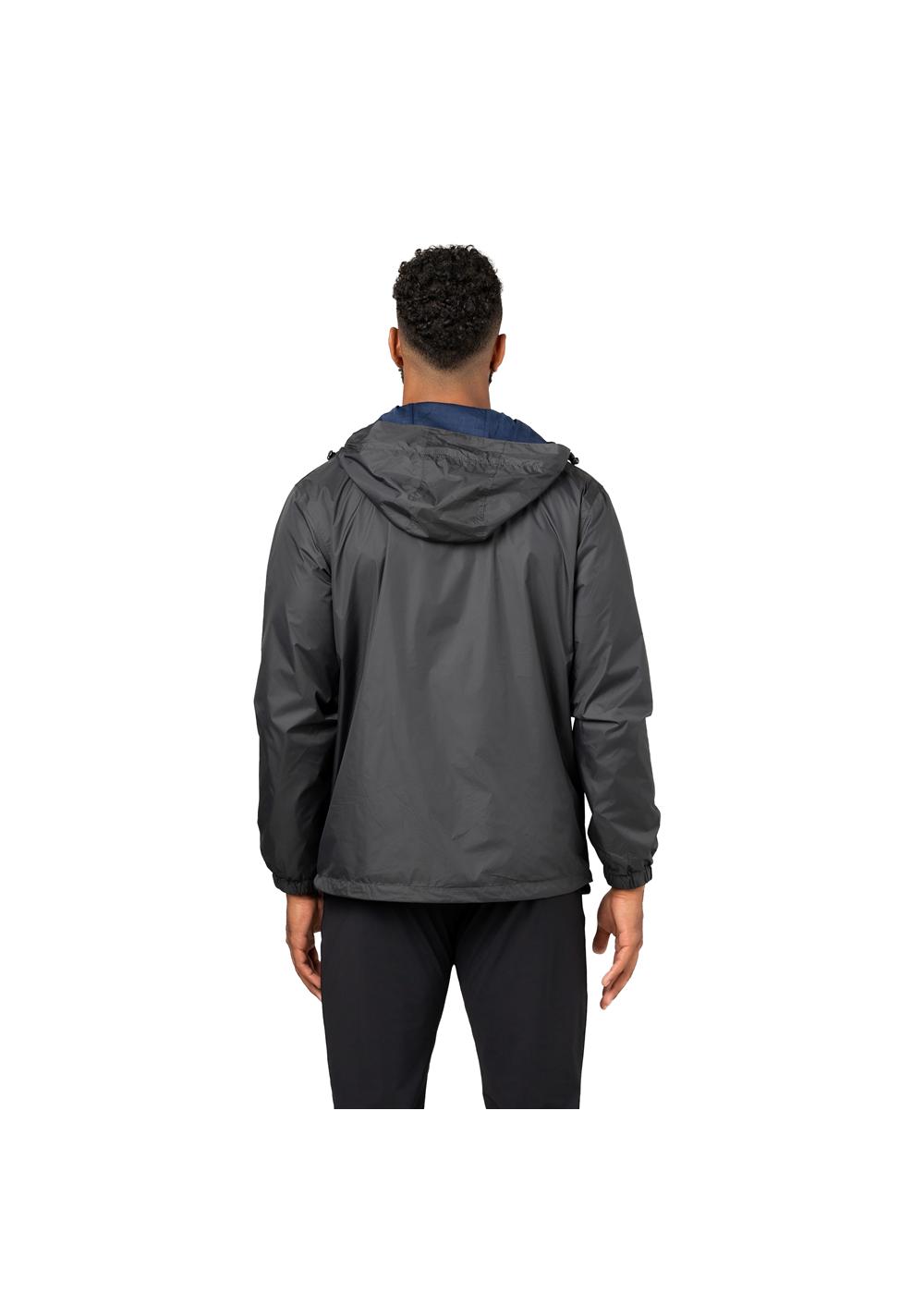 Storm Creek Men's Voyager Waterproof Packable Rain Jacket 15