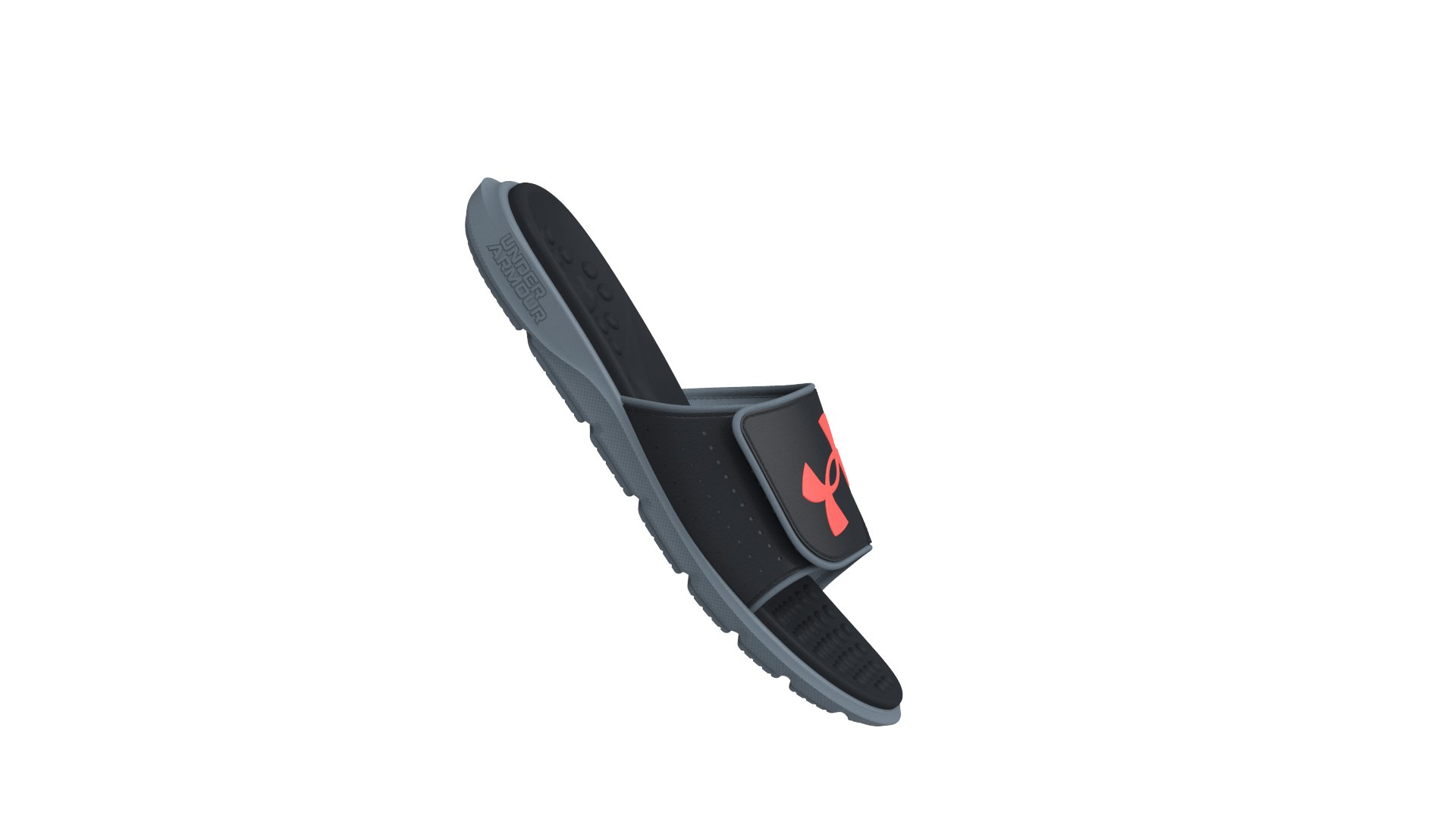 UA Ignite Pro Boys' Slides 2