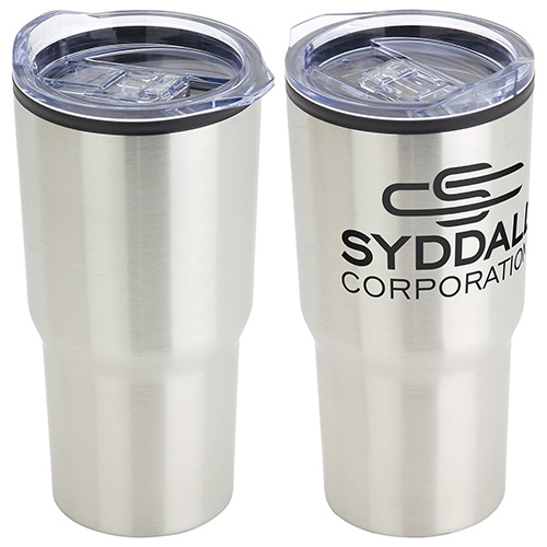 Odyssey 20 oz Stainless Steel/Polypropylene Travel Tumbler 8