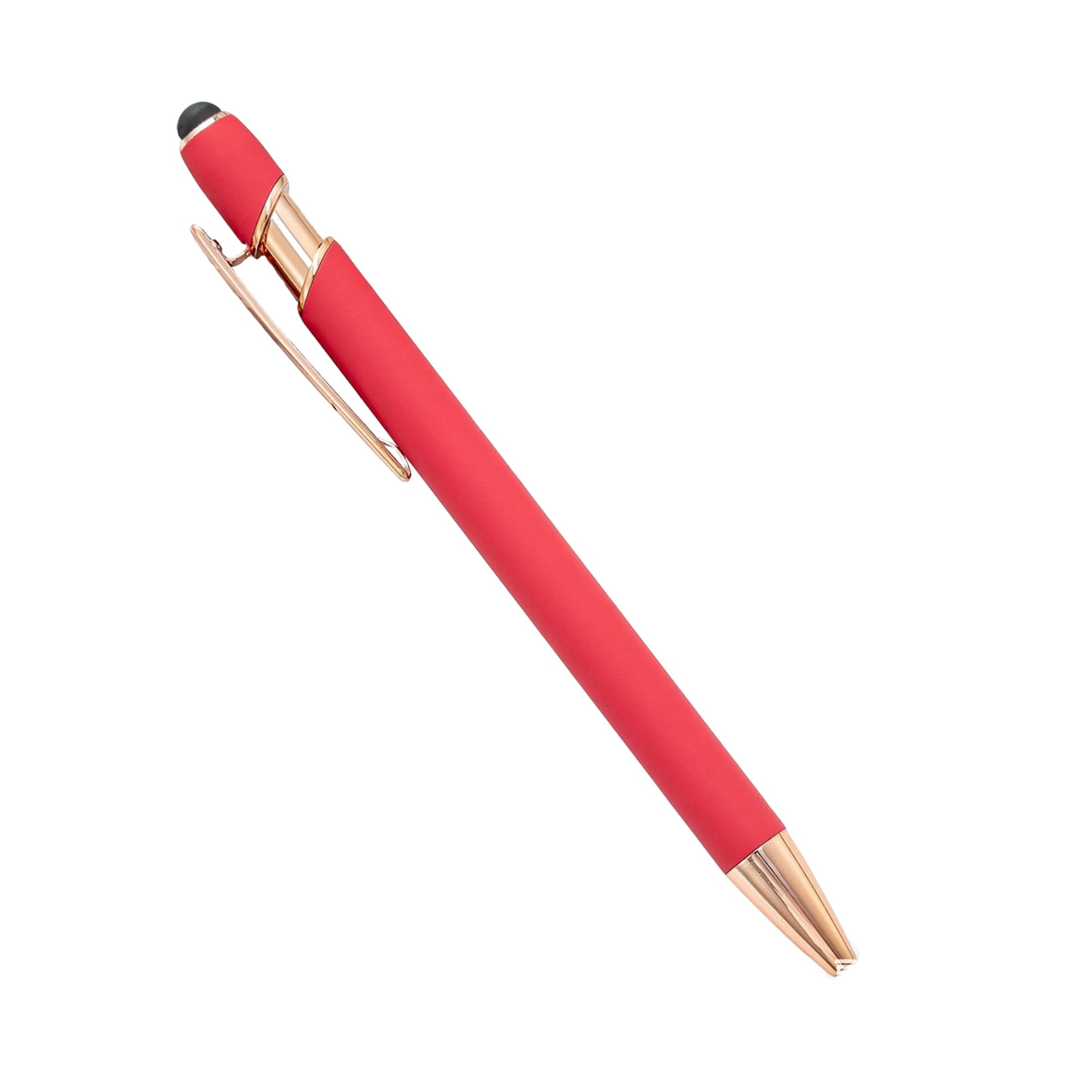 Metal Ballpoint With Capacitive Touch Stylus 66