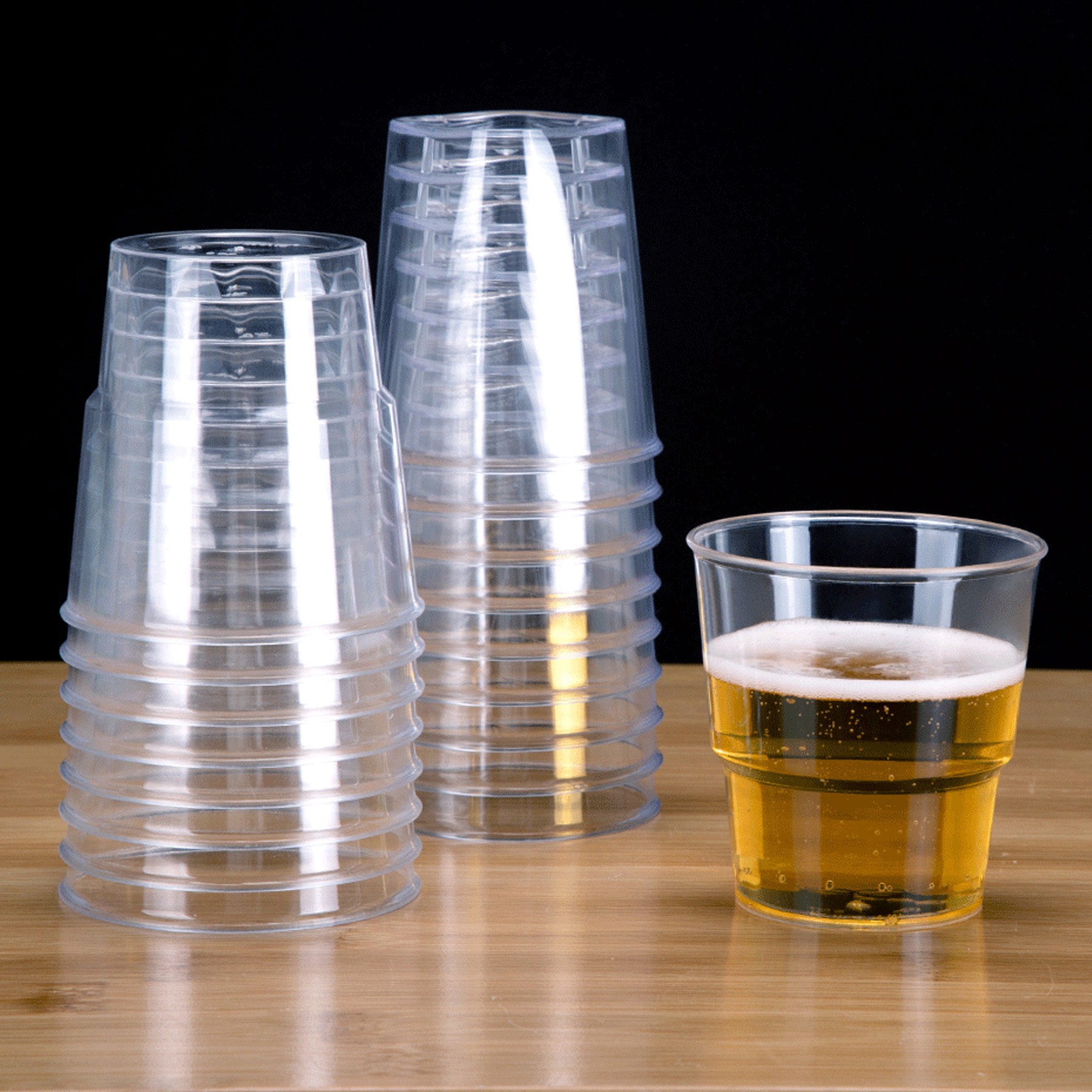 Plastic Drink Cups 2