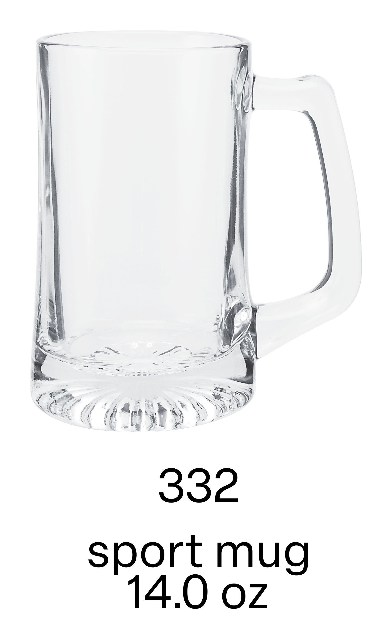 14 oz sport mug