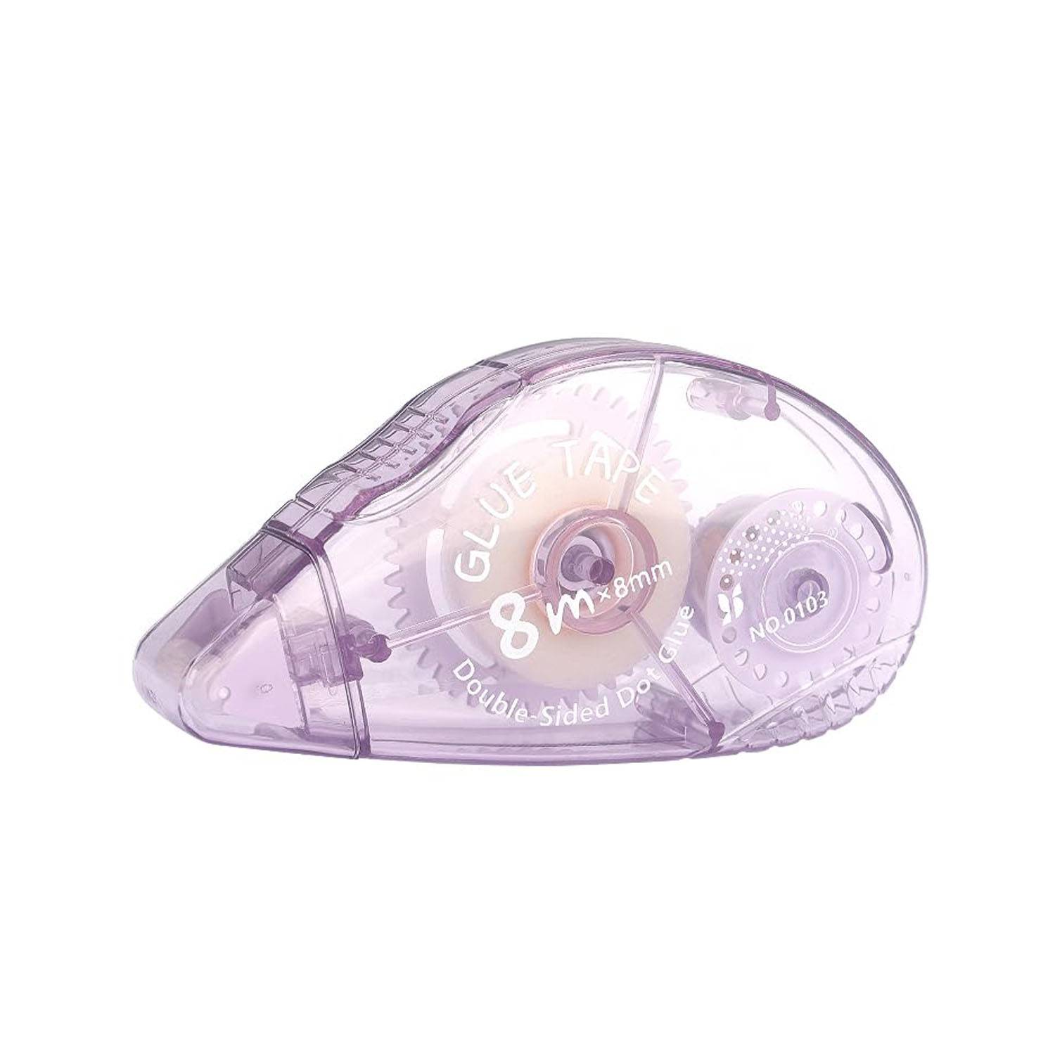 Portable Craft PET Double Sided Tape Roller 2