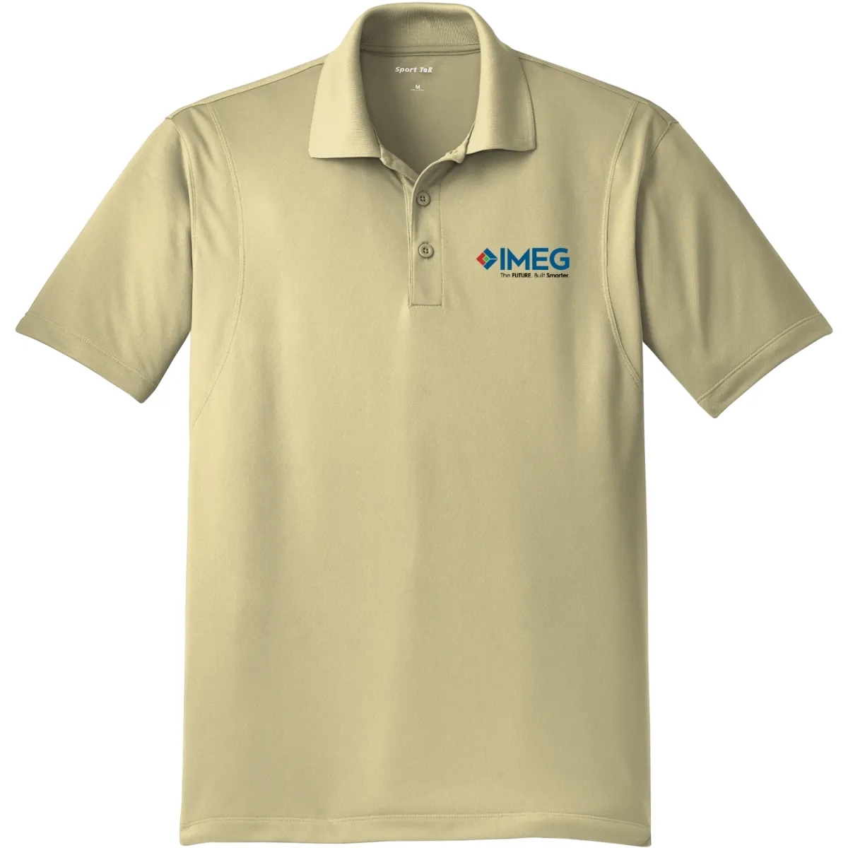 SPORT-TEK(R) MICROPIQUE SPORT-WICK(R) POLO 14