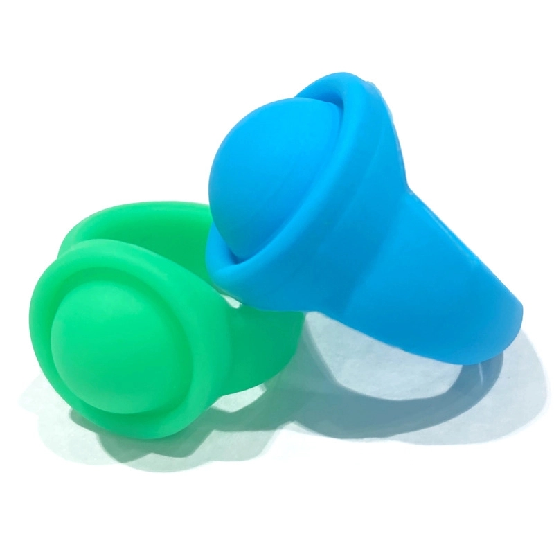 Sensory Toy Pop Fidget Ring 2