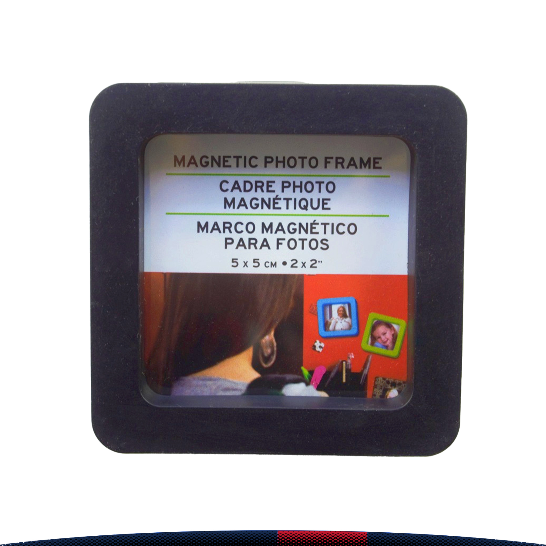 Refrigerator Magnet Photo Frame 11