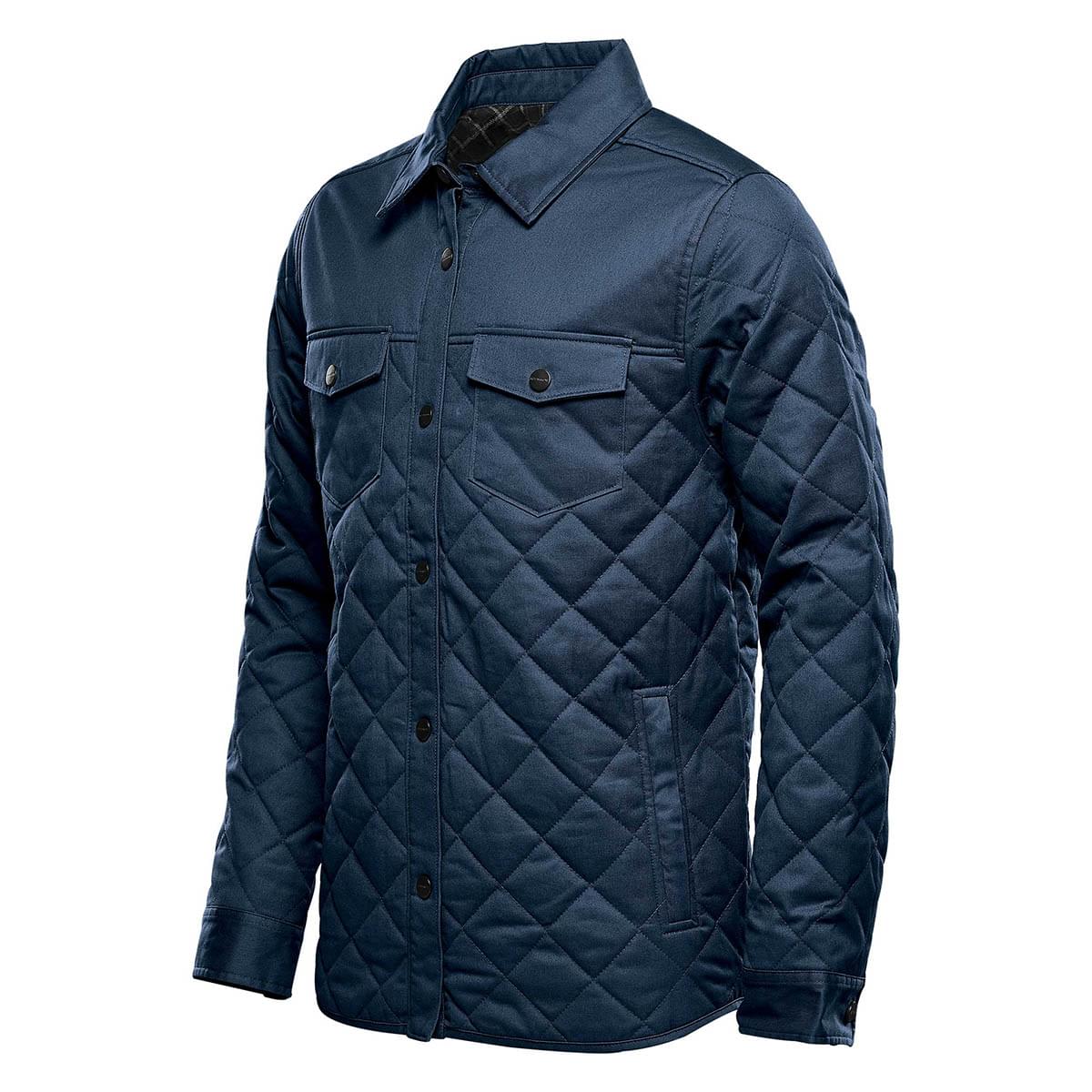 Stormtech Men's Bushwick Quilted Jacket 4