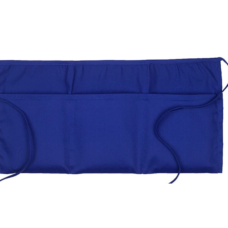 Big Accessories Three-Pocket 10" Waist Apron 7