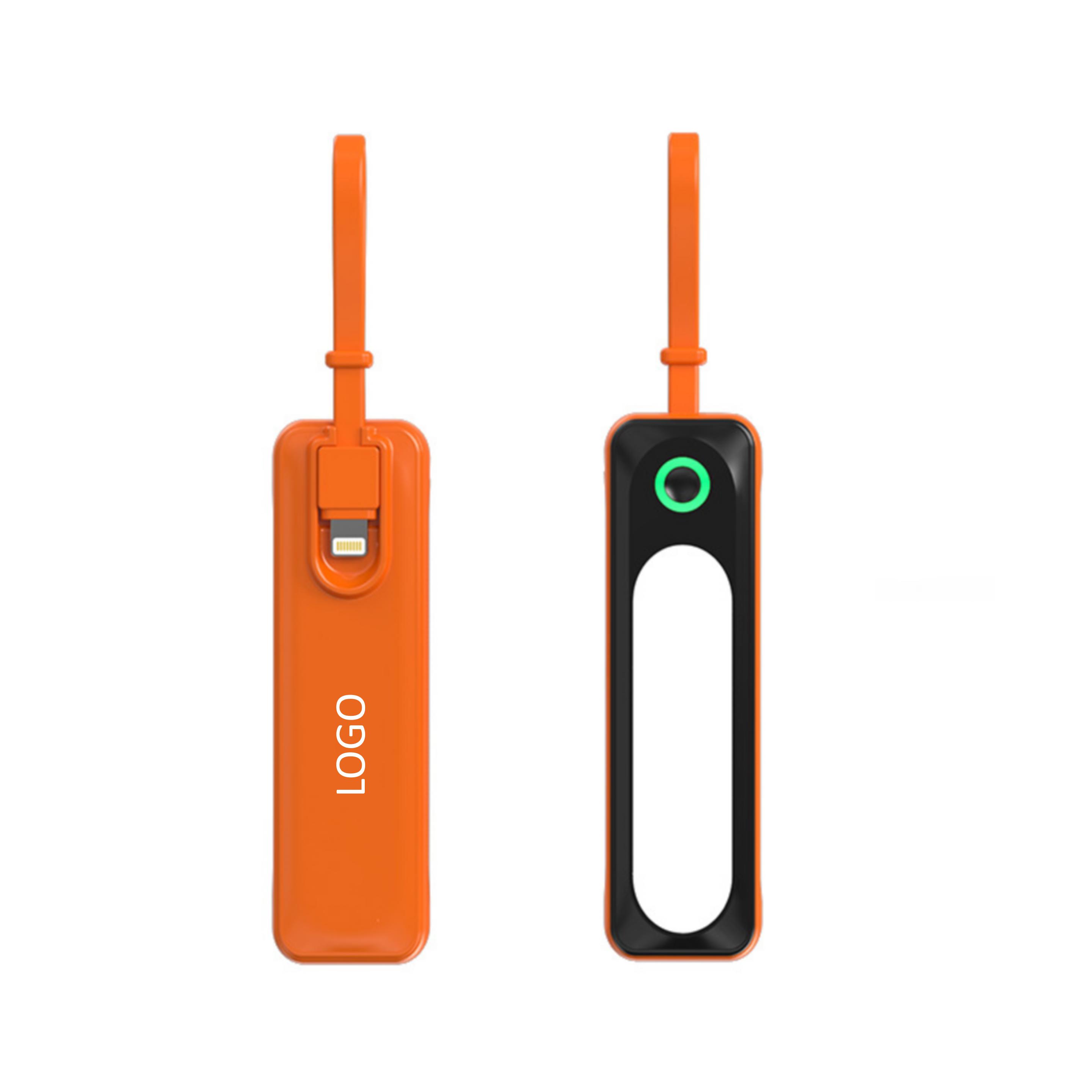 Pocket flashlight multifunctional power bank 6