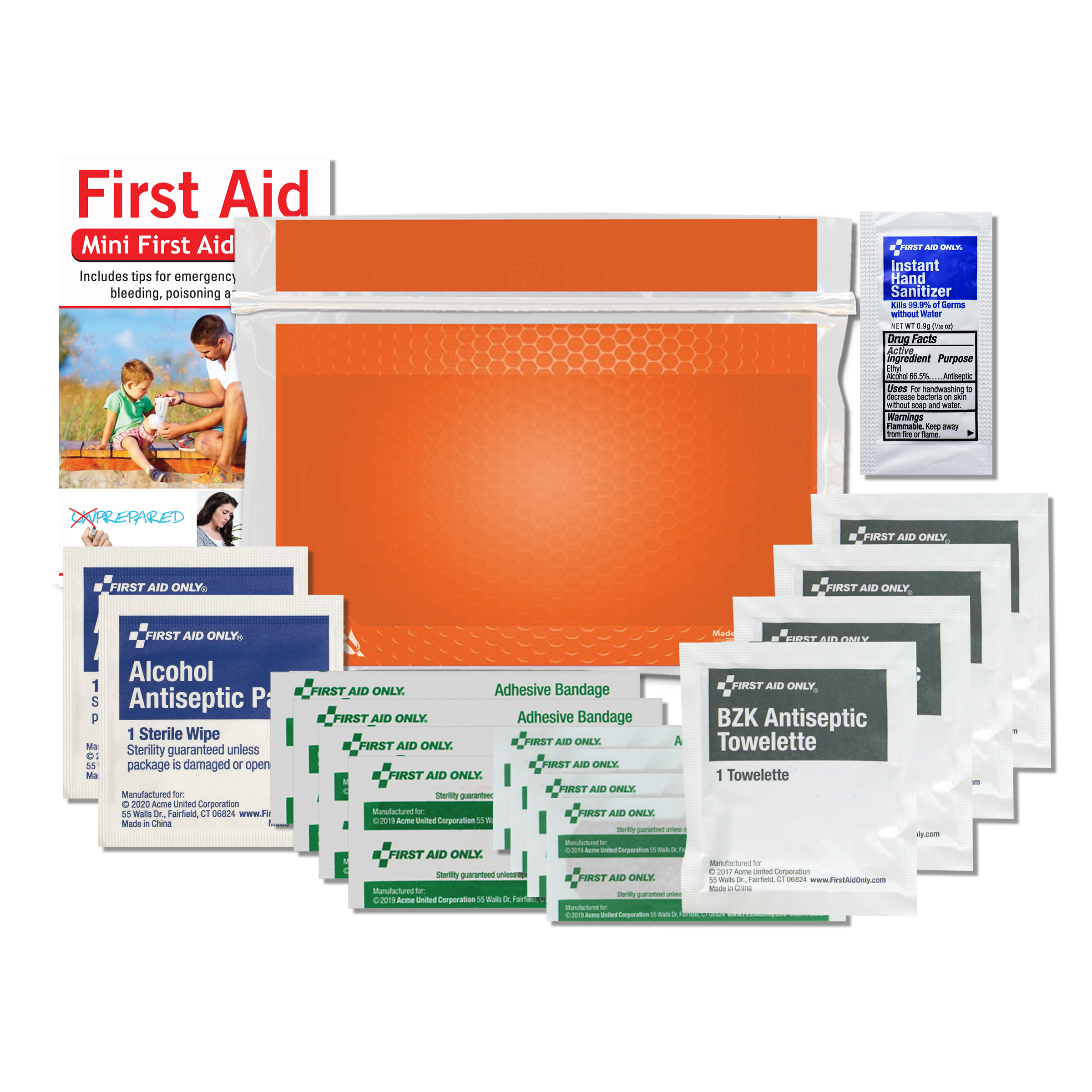 Personal First Aid Kit 1
