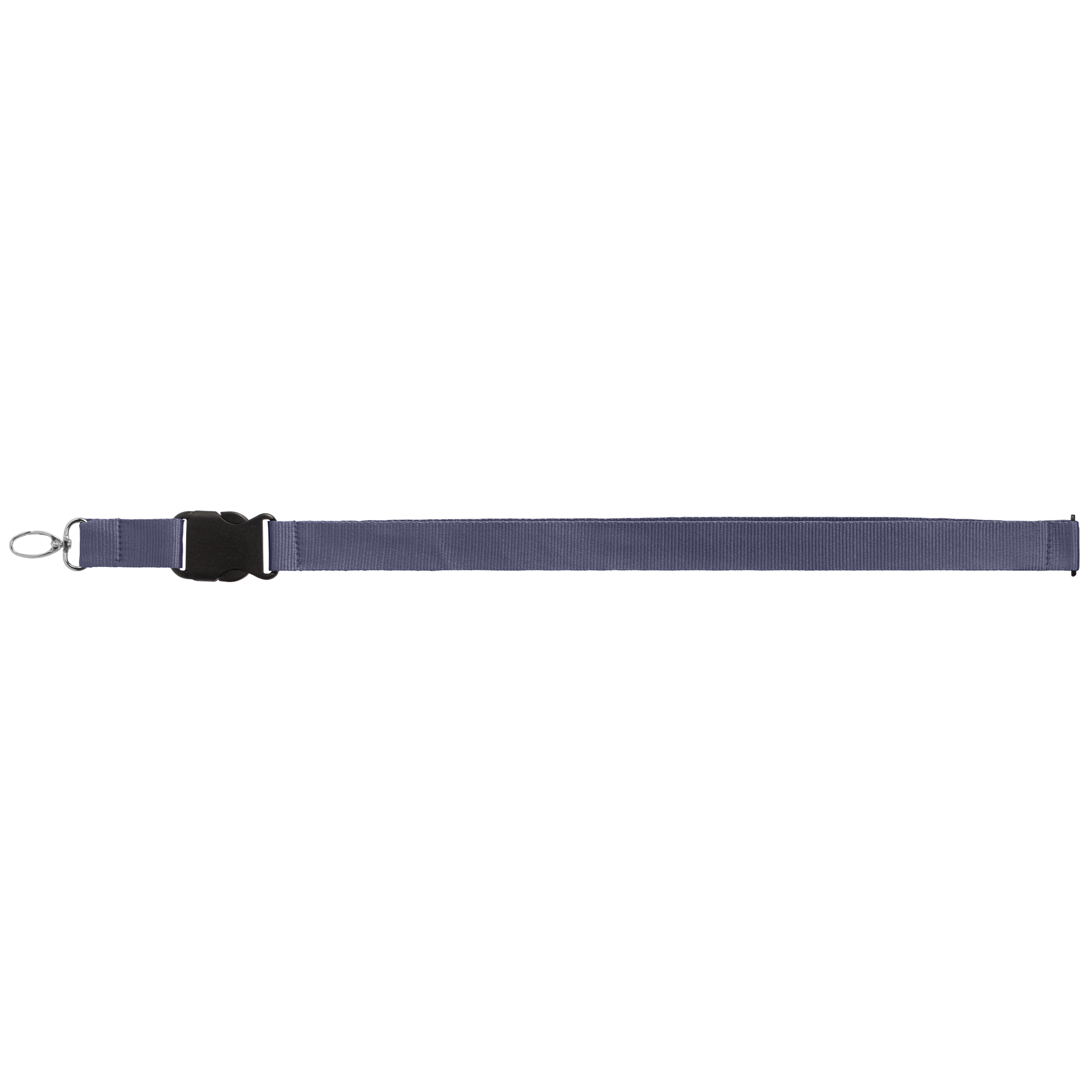Jex rPET Breakaway Buckle Lanyard - 31.5" x 1" 14