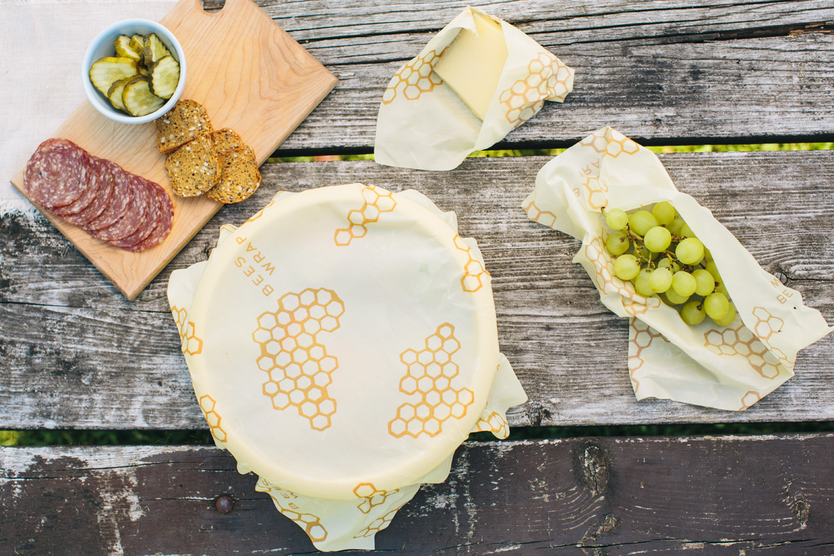 Beeswrap Set of 3 14