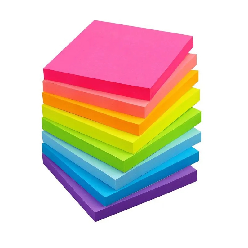 Sticky 3x3 Self-stick Notes Pads 7