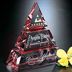 Accolade Ruby Pyramid 4