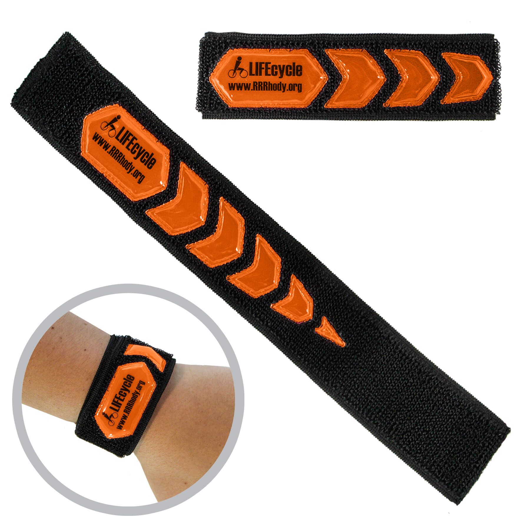 Reflective Wristwrap™ 4