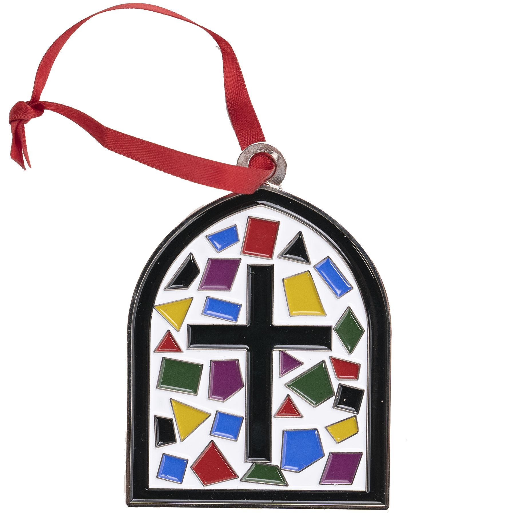 Die Struck Ornaments: 2" W x 2" H 7