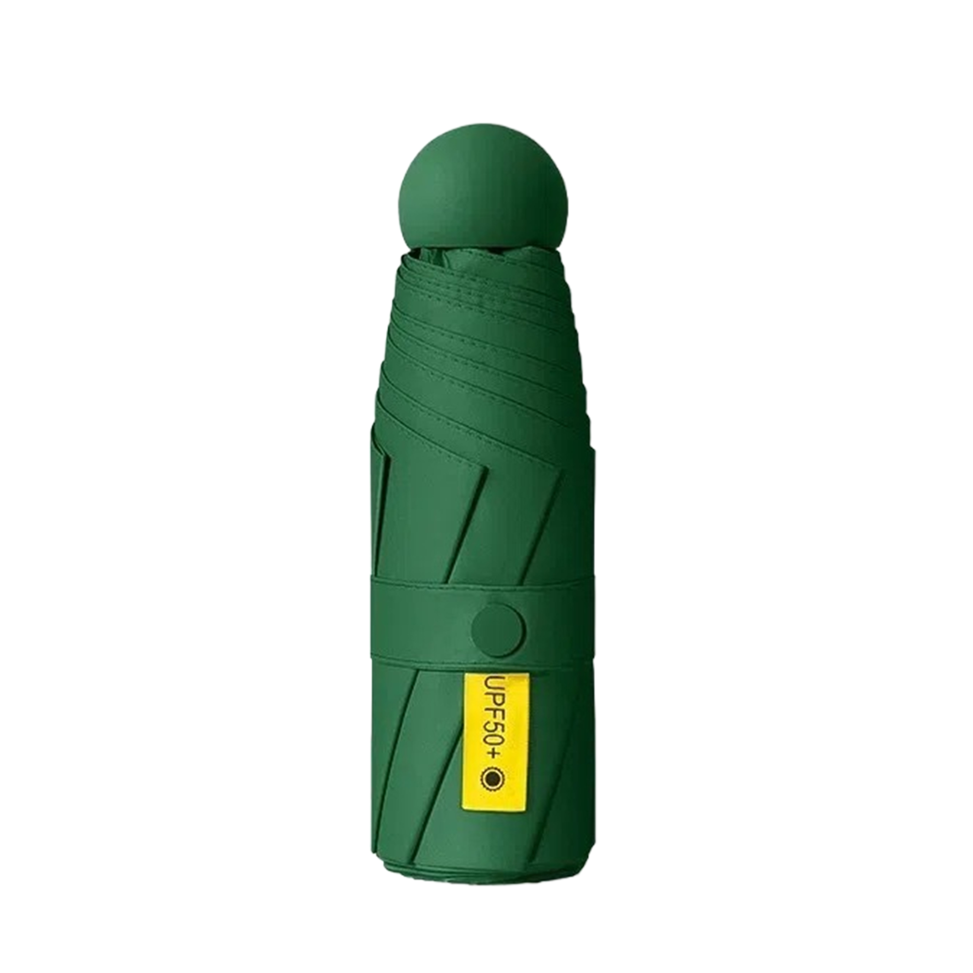 Capsule Sun Rain Umbrella Polyester Material 3