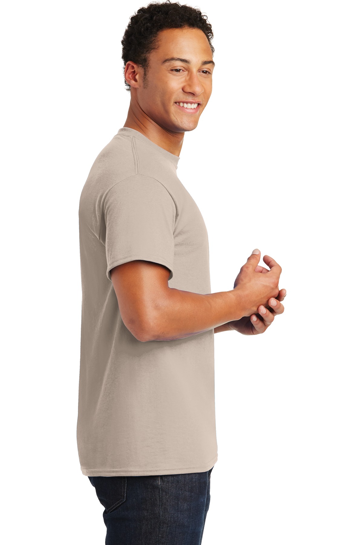 Gildan® DryBlend 50 Cotton/50 Poly T-Shirt 22