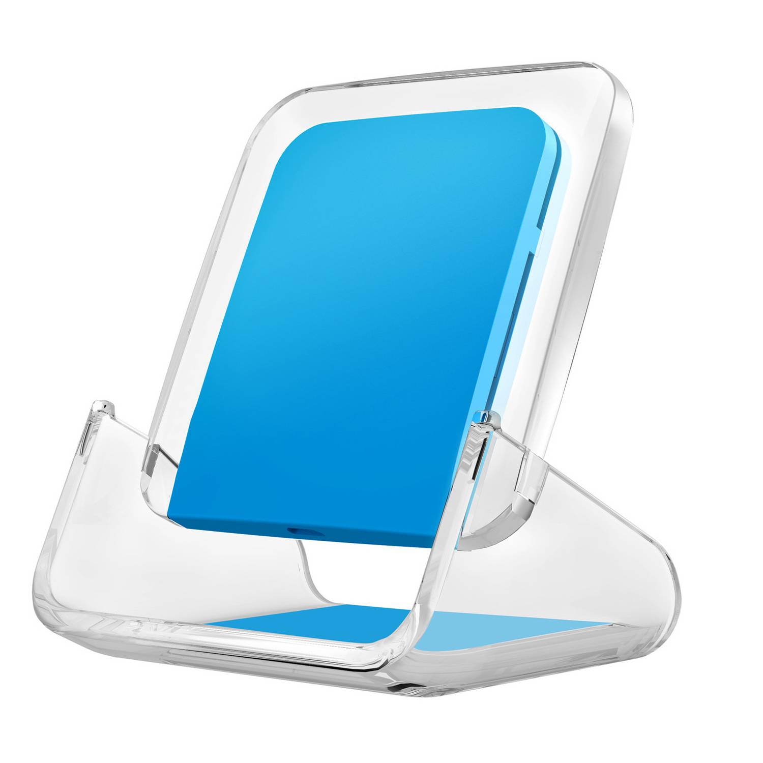2 In 1 Wireless Charging w/ Phone Holder 7