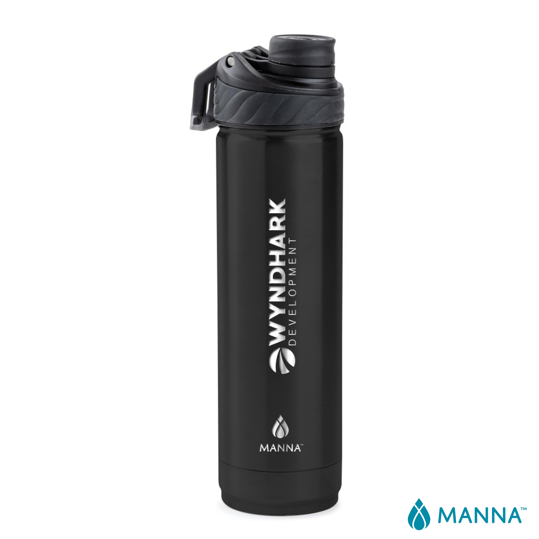 Manna™ 26 oz. Convoy Double Wall Steel Bottle 16