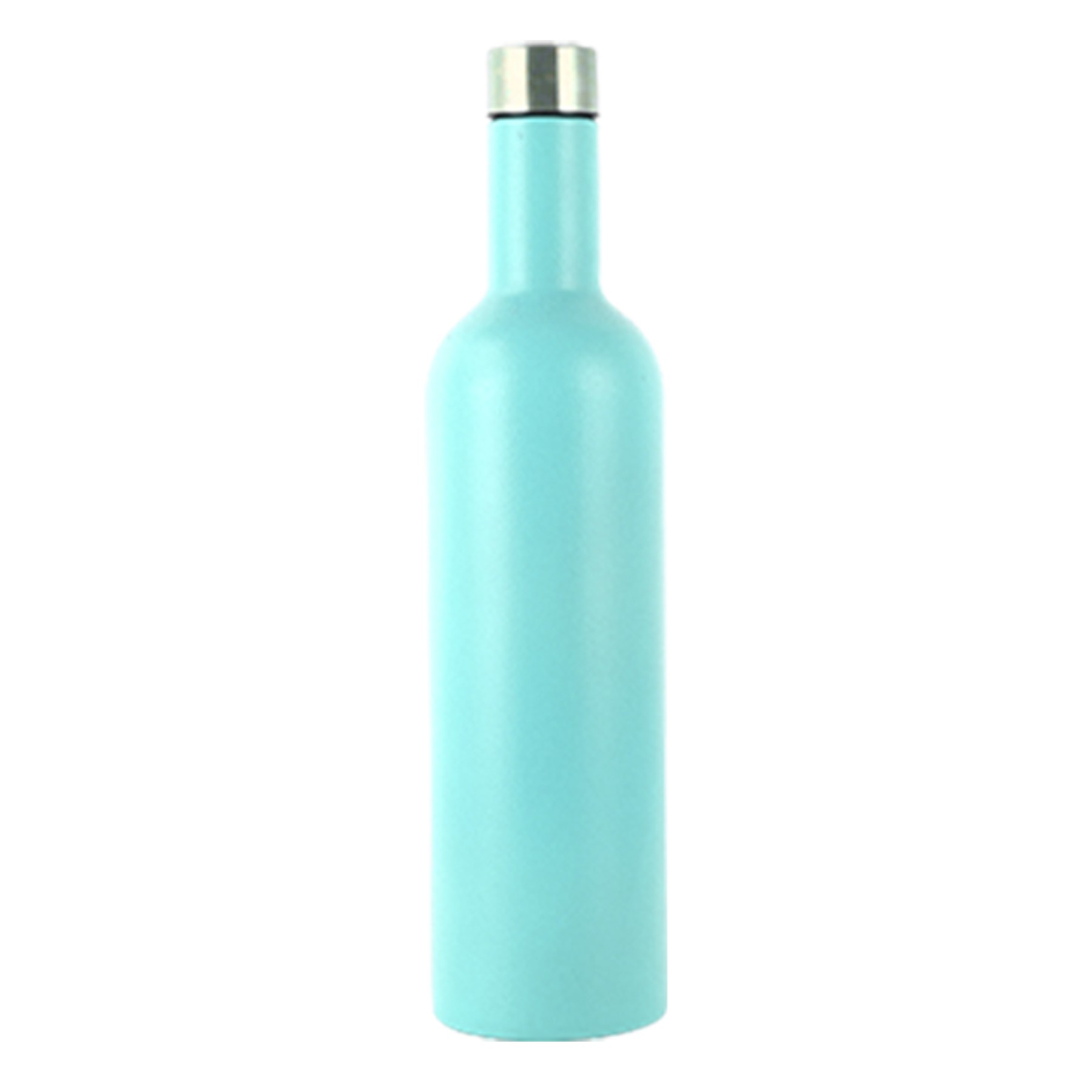 24Oz Stainless Steel Wine Bottle Gift Set, custom water bottle with logo imprint 9