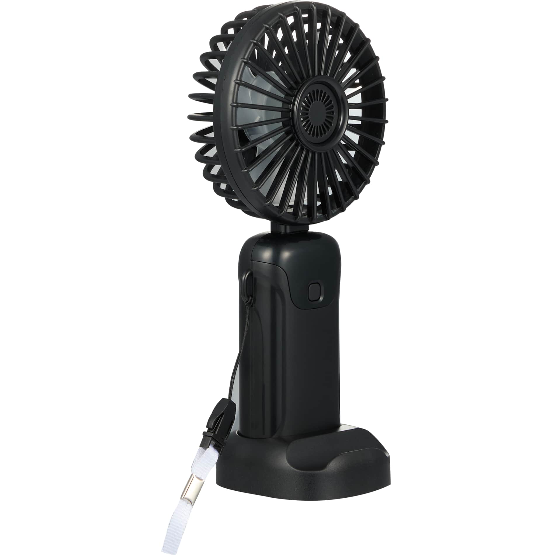 Rechargeable 100% RABS Personal LED Fan 174