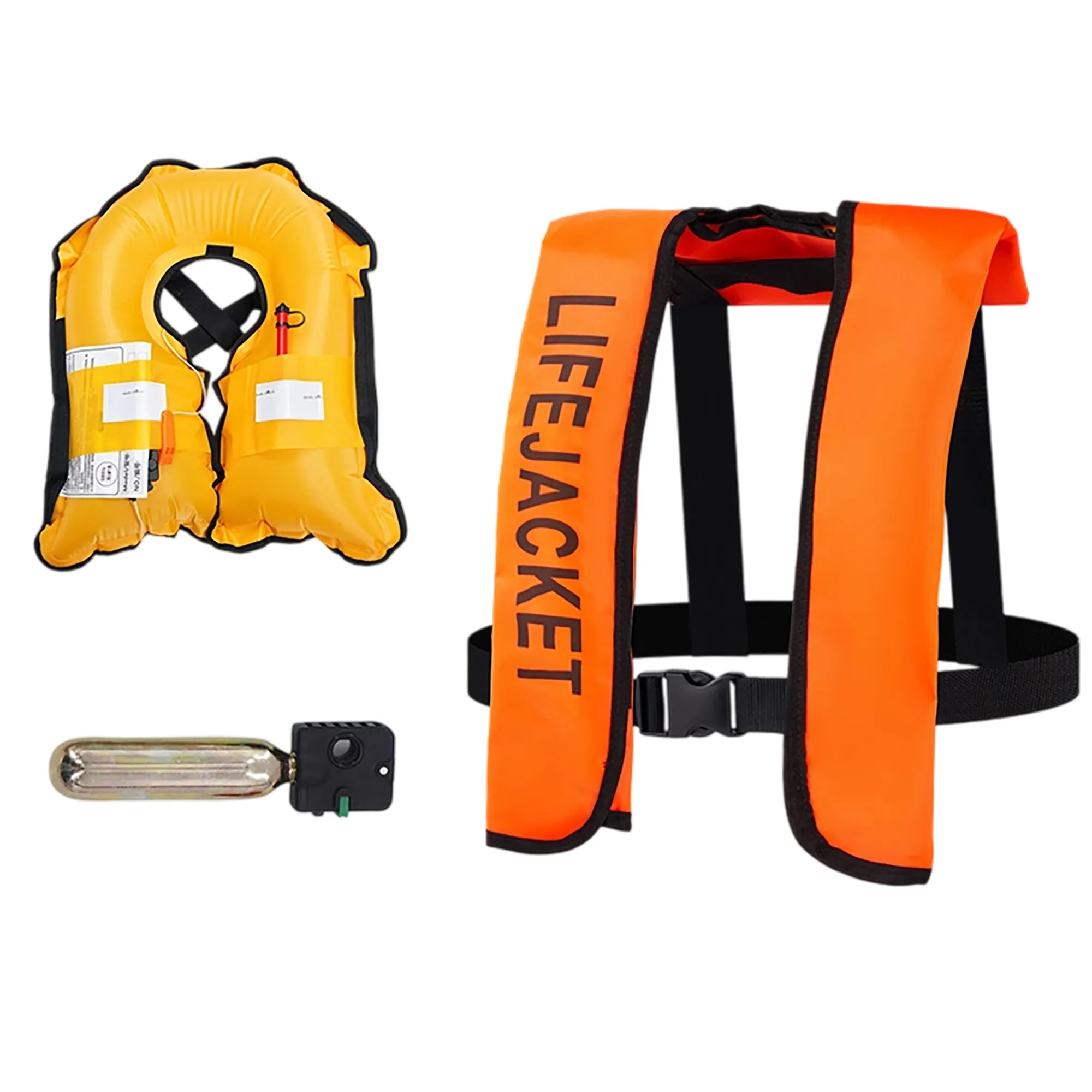MOQ 50 Reusable CCS Life Jacket 6