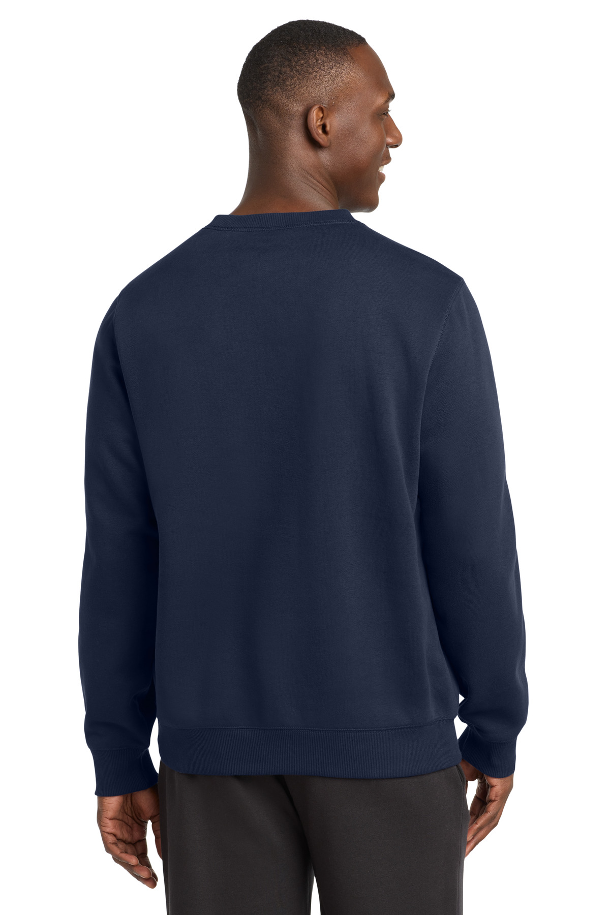 Sport-Tek Crewneck Sweatshirt. ST266, custom hoodie or sweatshirt with logo imprint 18