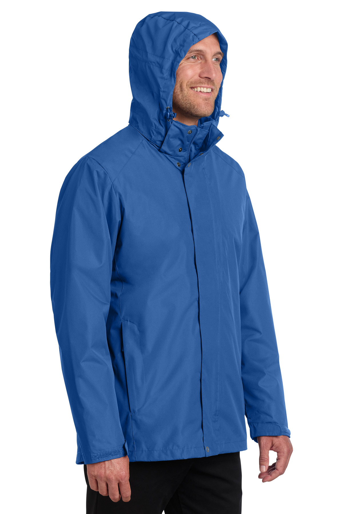 Port Authority All-Weather 3-in-1 Jacket J123 30