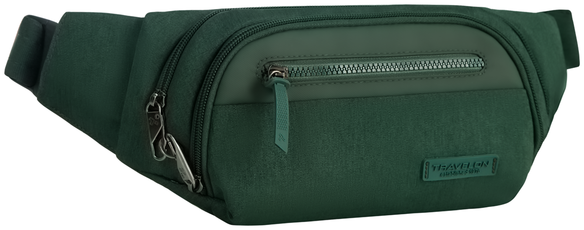 Travelon® Anti-Theft Metro Waist Pack 44