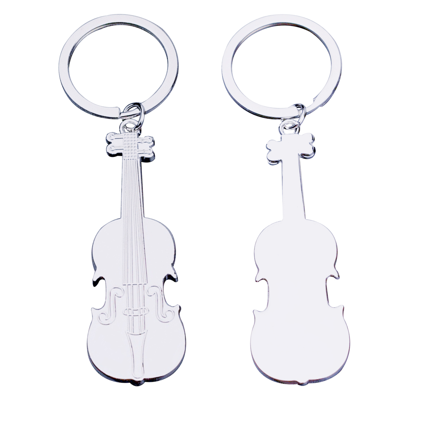 Mini Cello Keychain 2