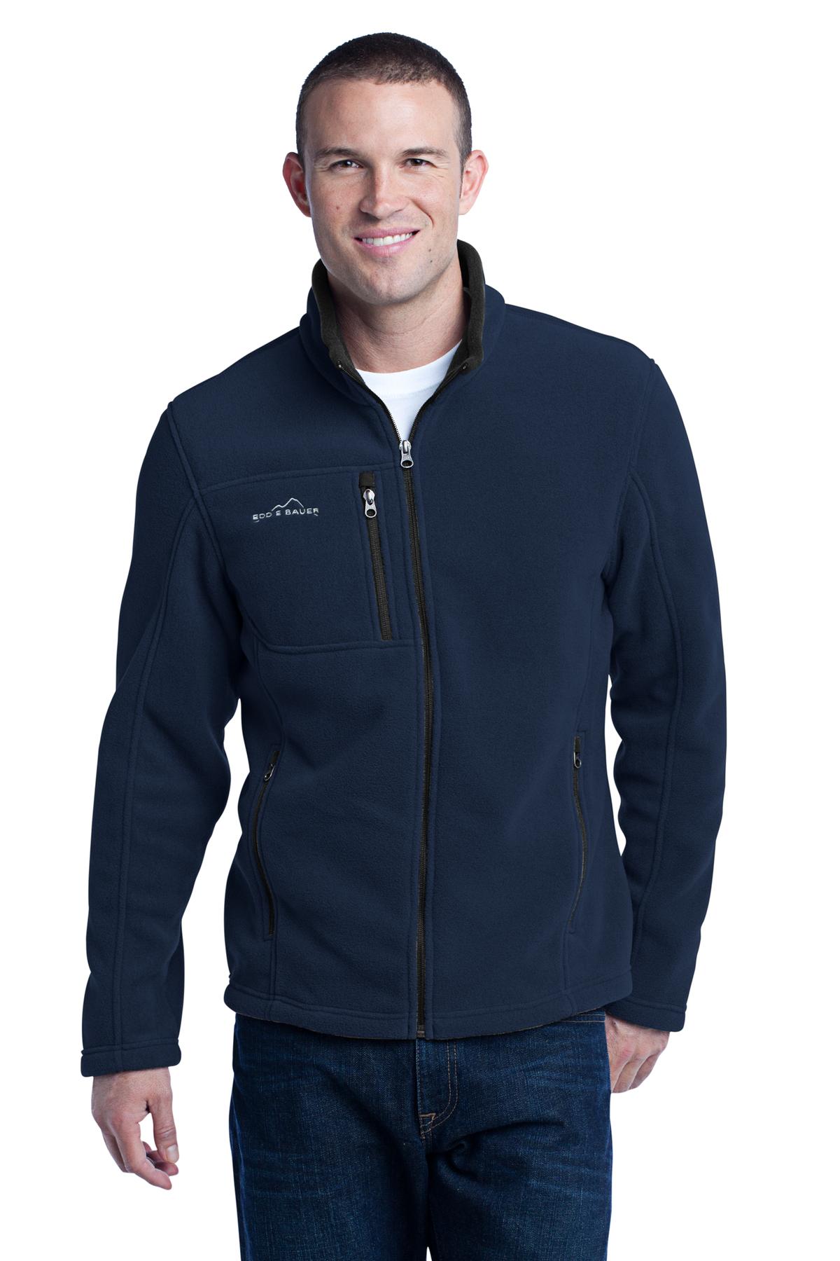 Eddie Bauer - Full-Zip Fleece Jacket. EB200 38