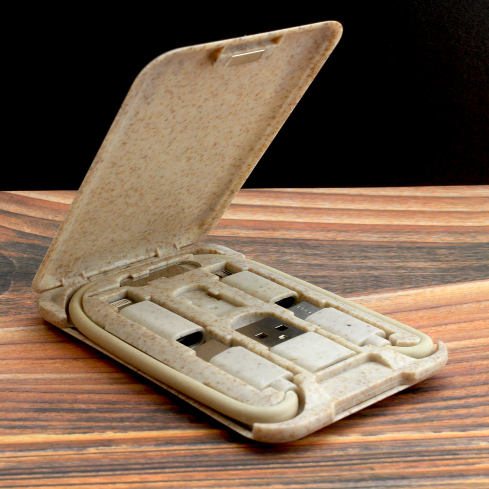 Magnetic Cable Clips