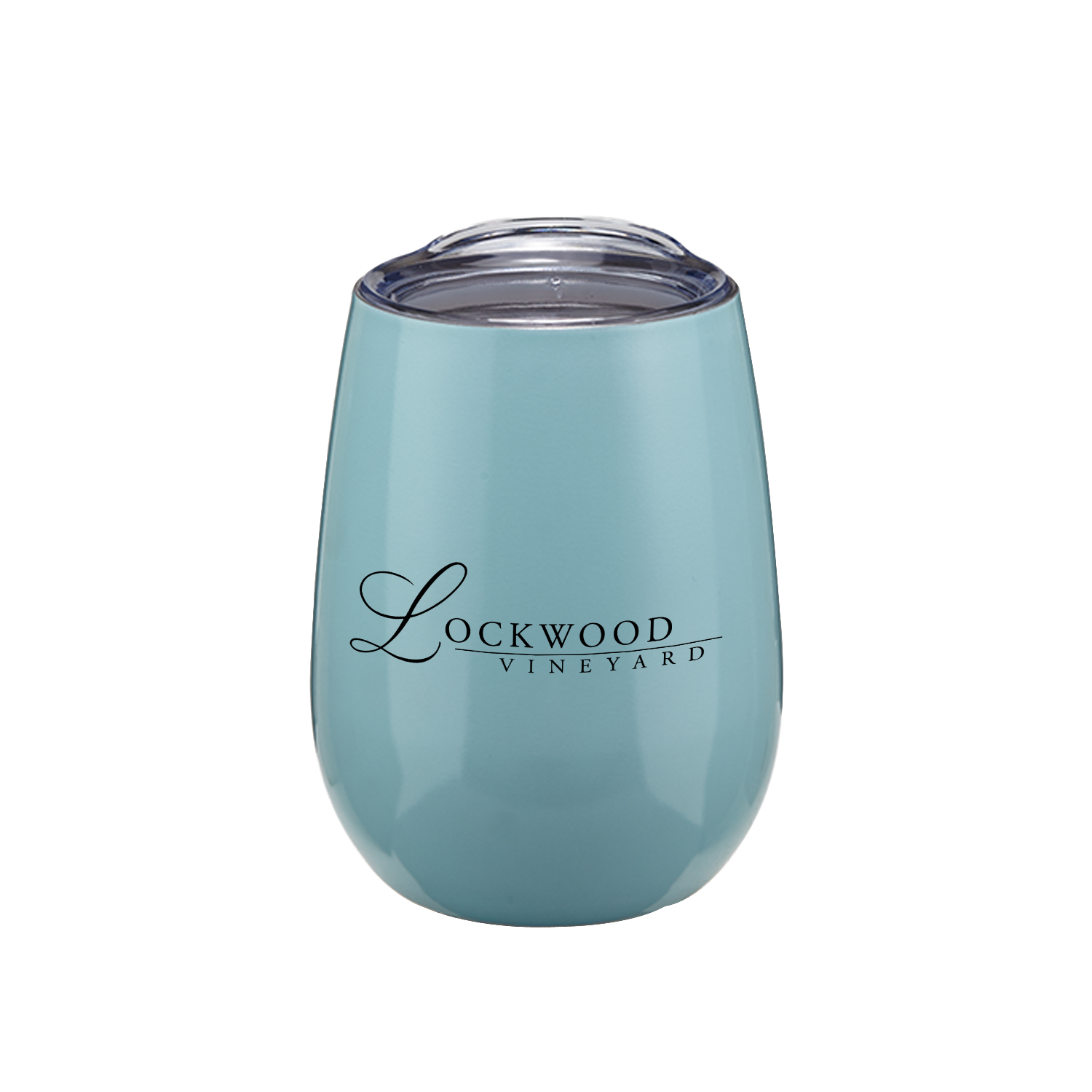 Vino Stainless Steel Stemless Wine Glass 3