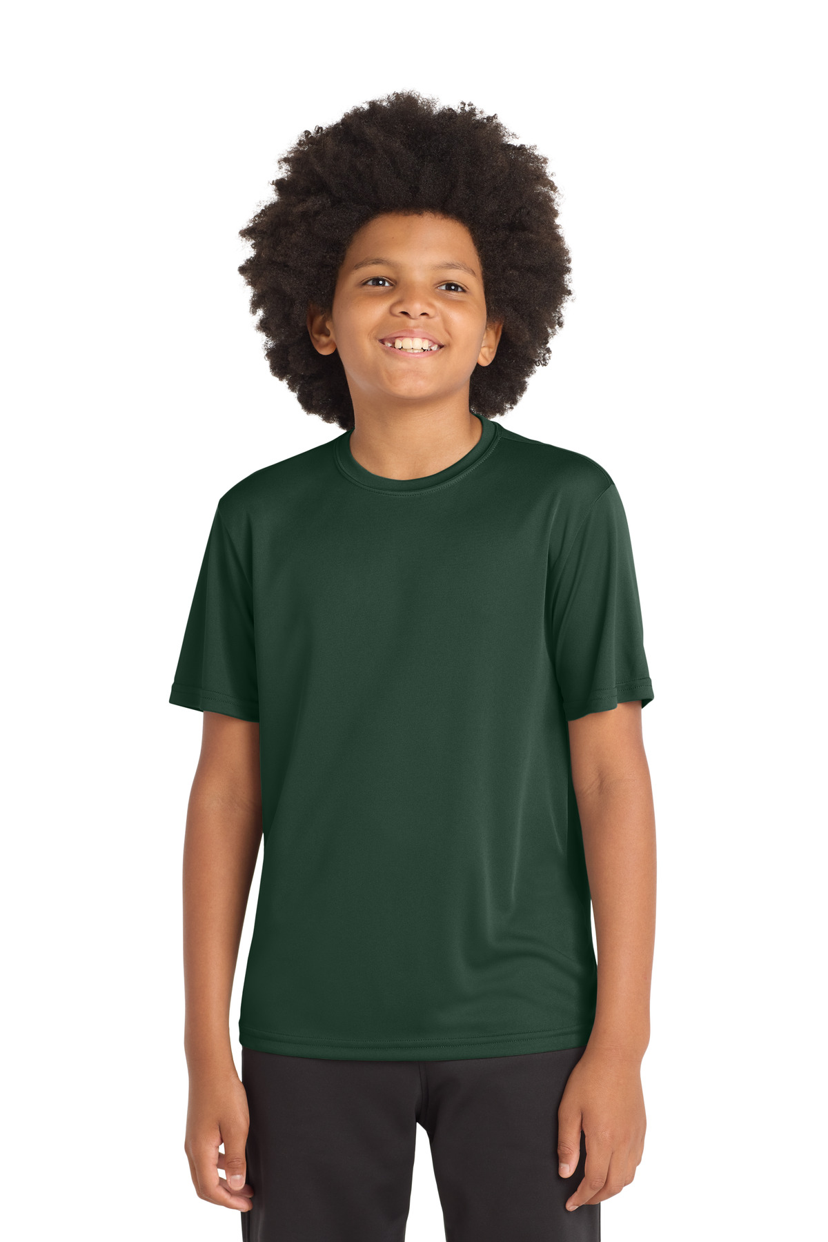 Sport-Tek Youth PosiCharge Competitor Tee. YST350 180