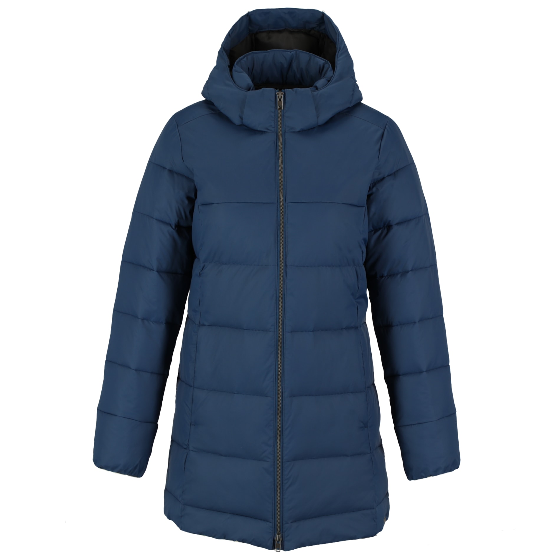 GENEVA Eco Long Packable Insulated Jacket-Womens