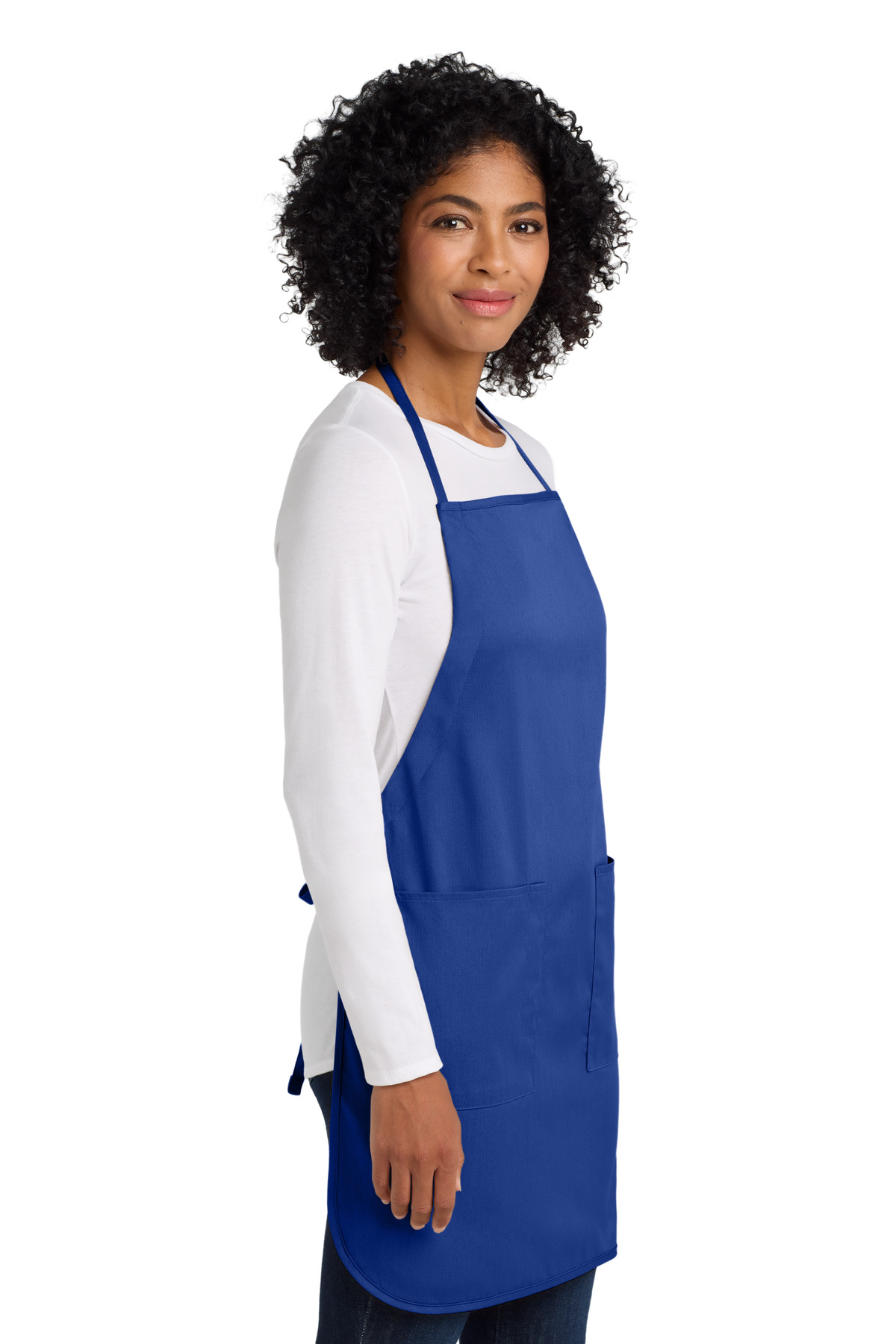 Port Authority Full-Length Apron. A520 37