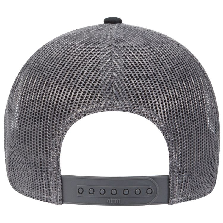 OTTO CAP® 6 Panel Low Profile Mesh Back Trucker Hat 169