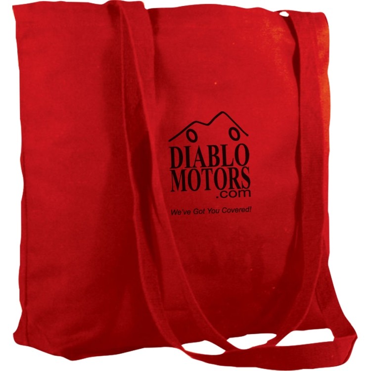 Large Canvas Messenger Bag 2