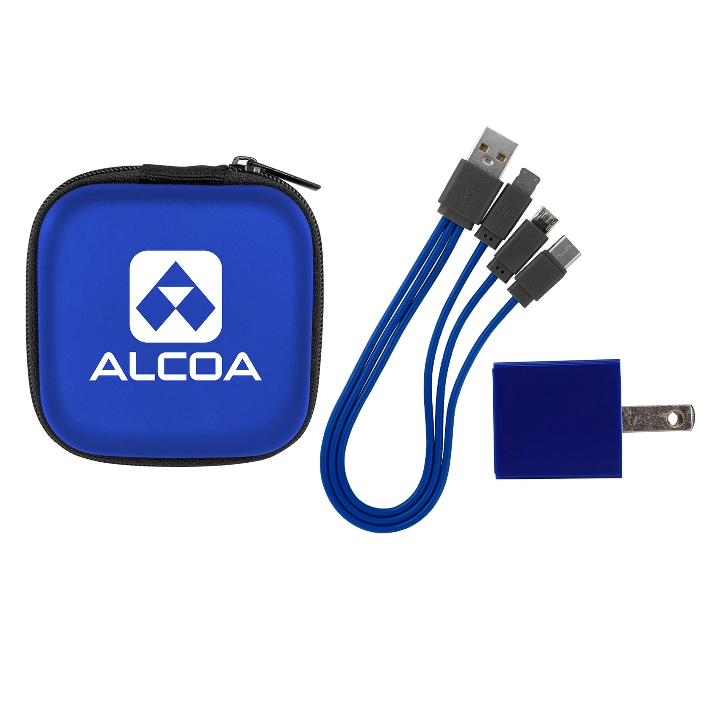 Two-Tone Charging Set 8