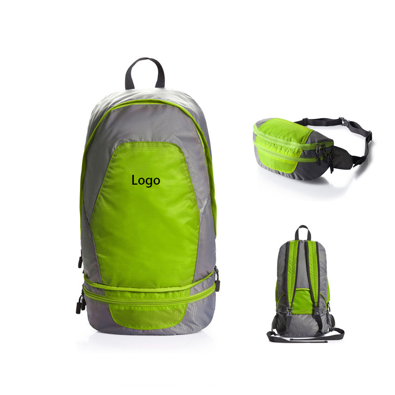 Waterproof Packable Travel Backpack 9