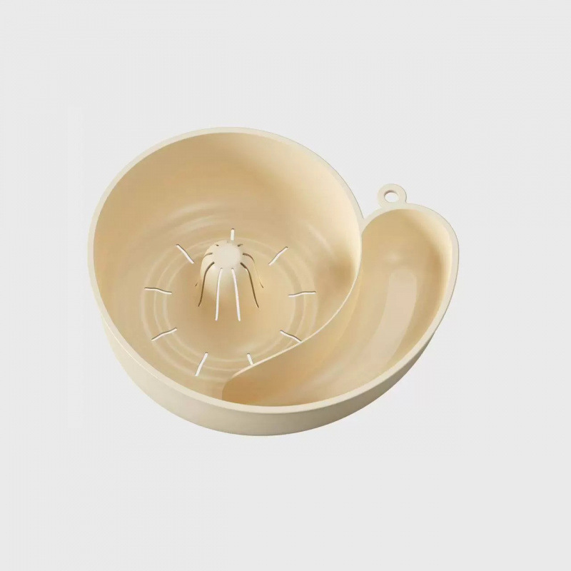 Snail Shaped Draining Basket 8
