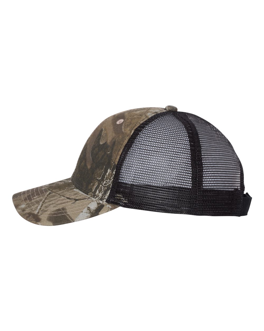 Licensed Camo Mesh Back Cap - LC5M 8