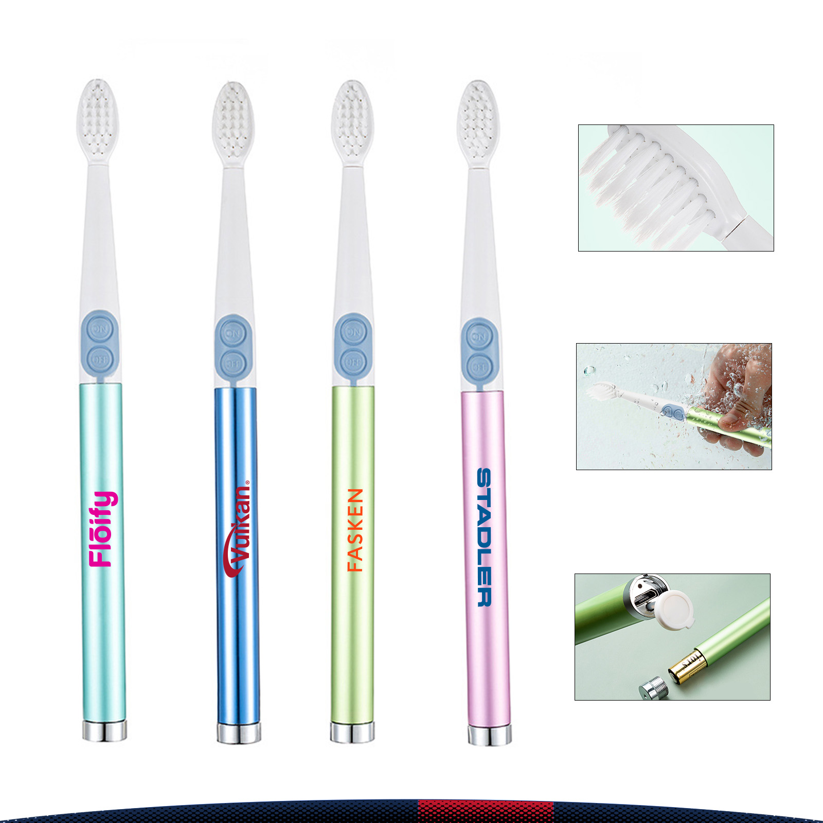 Kerlu Electric Toothbrush 3