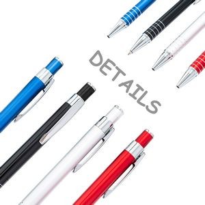 Business Click Metal Pen 3