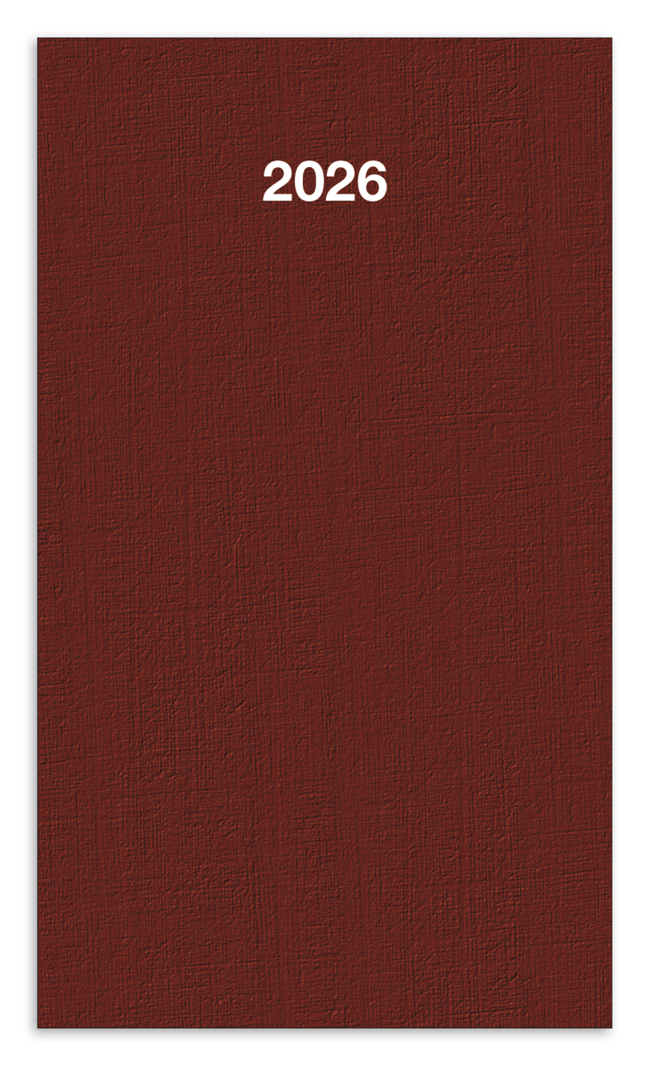 Good Value™ Value Monthly Pocket Planner 21