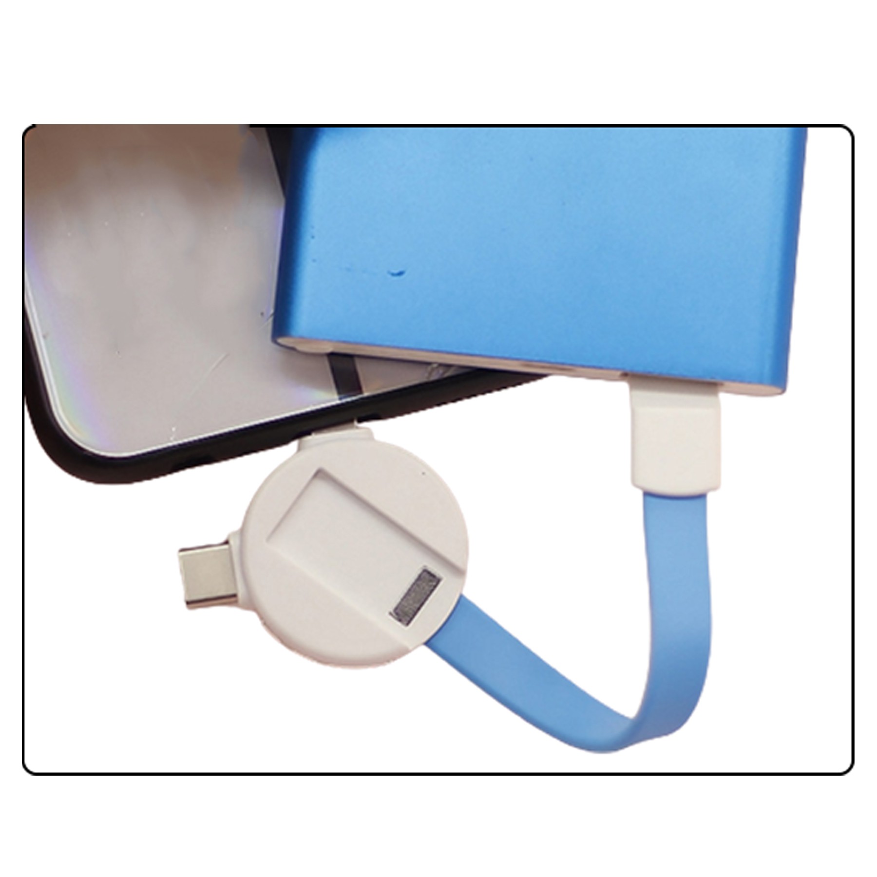 3-In-1 Charging Cable 8